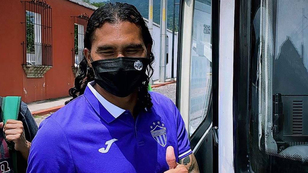 Gullit Peña y Antigua GFC, el mexicano es el mejor pagado de Guatemala