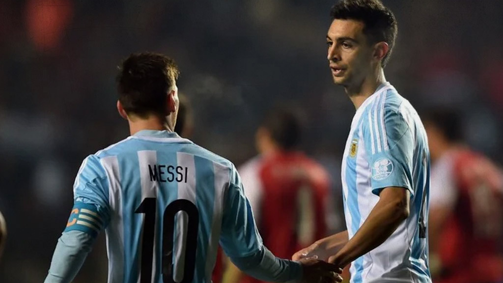 Javier Pastore y los cómplices de Lionel Messi que se quedaron cortos en Argentina