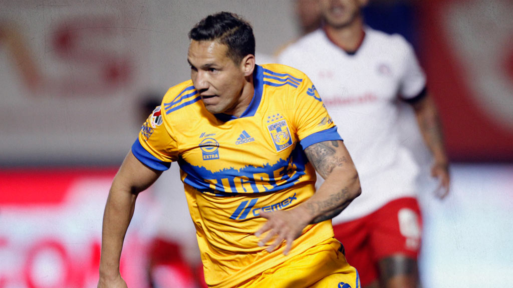 Jesús Dueñas está en las puertas de salida de Tigres UANL 