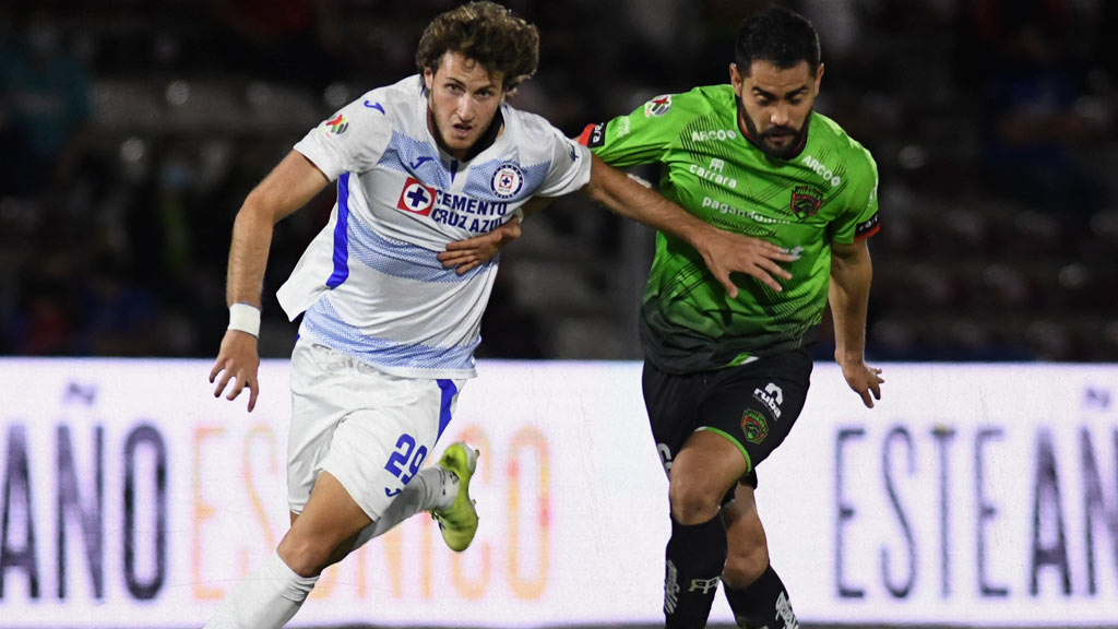 Bravos de Juárez vs Cruz Azul se enfrentan por la Jornada 8 del torneo Apertura 2021