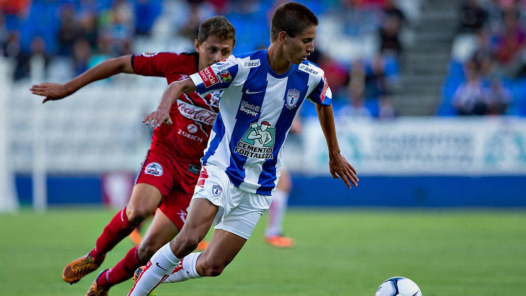 Jürgen Damm, en sus inicios con Pachuca pudo ir al Chelsea de Inglaterra