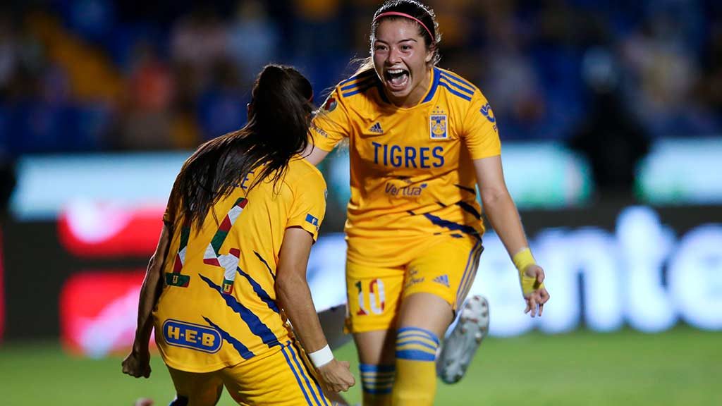 Tigres femenil 4-0 Pachuca: transmisión de Liga MX Femenil en vivo y directo, jornada 9 del Apertura 2021