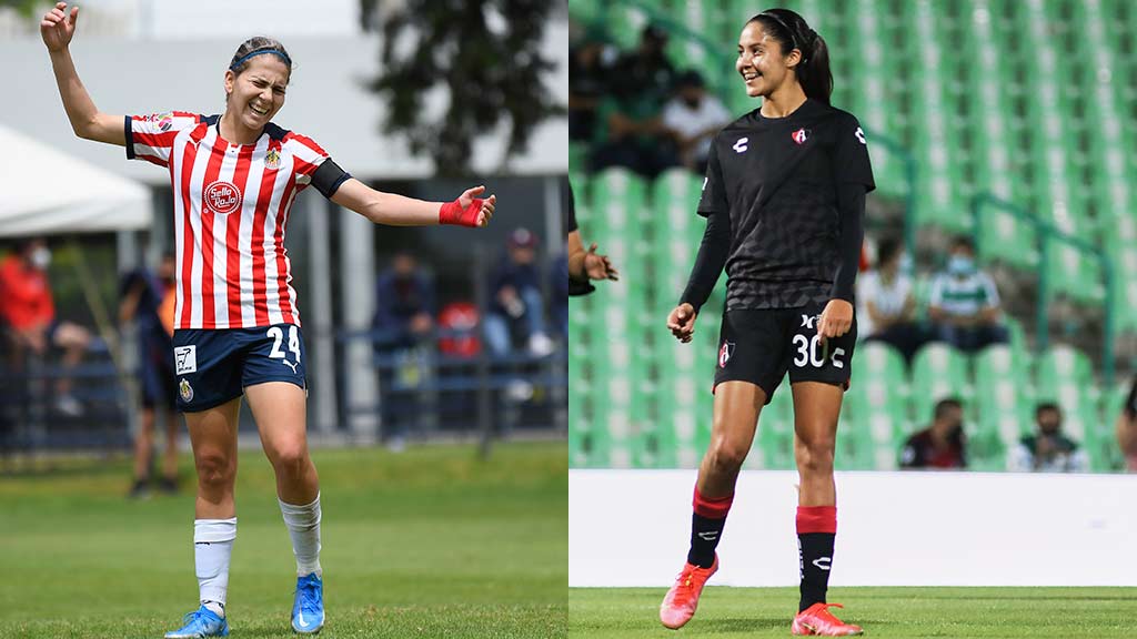 Liga MX Femenil: Fechas, horarios y canales de transmisión de la jornada 8 del Apertura 2021