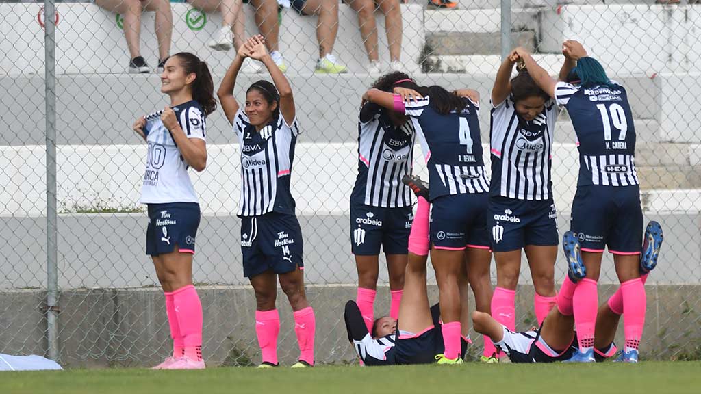 Liga MX Femenil: Jugadoras que superan los 60 goles