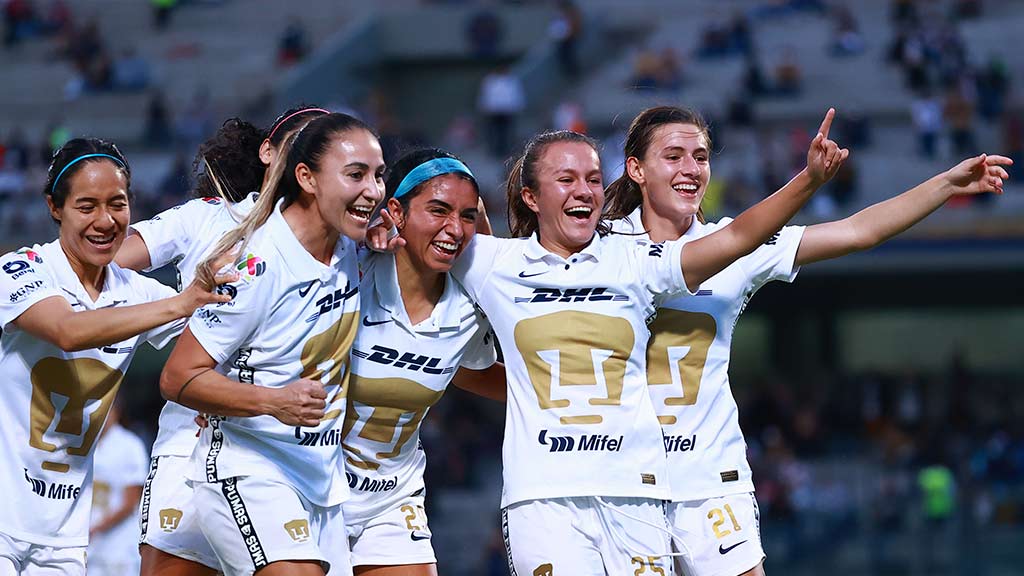 Liga MX Femenil: Tabla general, partidos y resultados de la jornada 10 del Apertura 2021