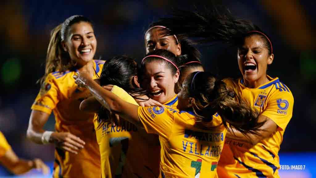 Liga MX Femenil Tigres