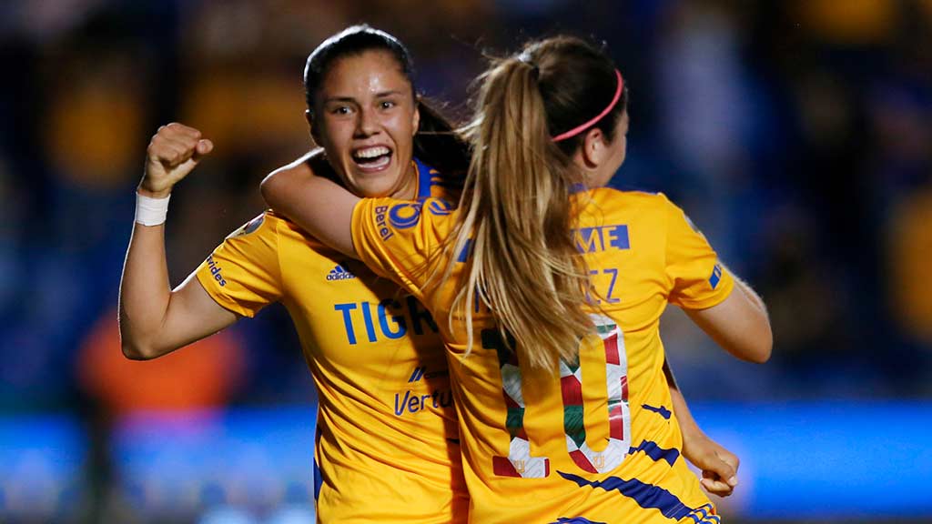 Liga MX Femenil: Tigres registra el mejor arranque con 9 triunfos consecutivos en Apertura 2021