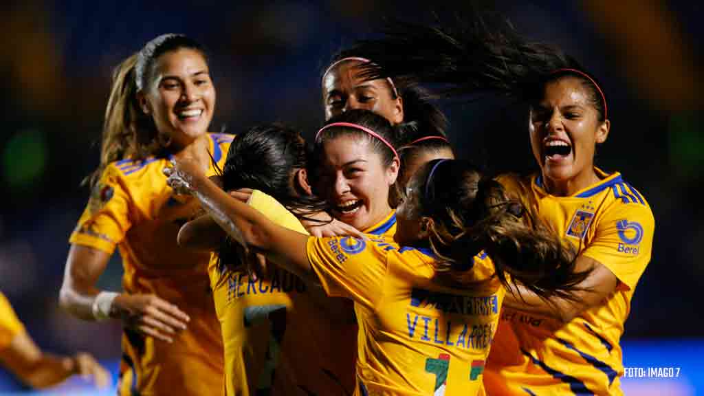 Liga MX Femenil: Qué necesita Tigres para asegurar su boleto a Liguilla