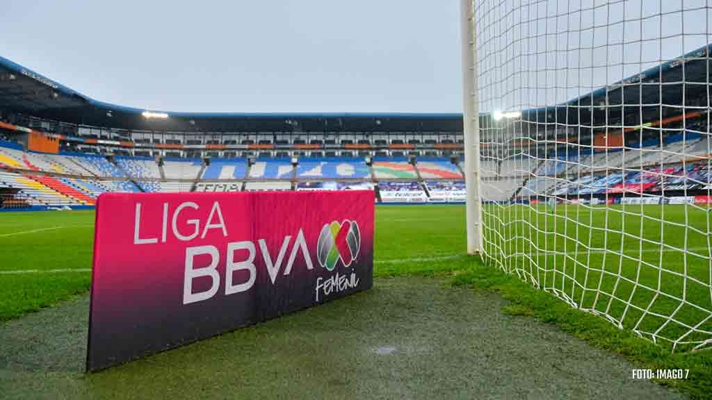 Liga MX Femenil Transmision