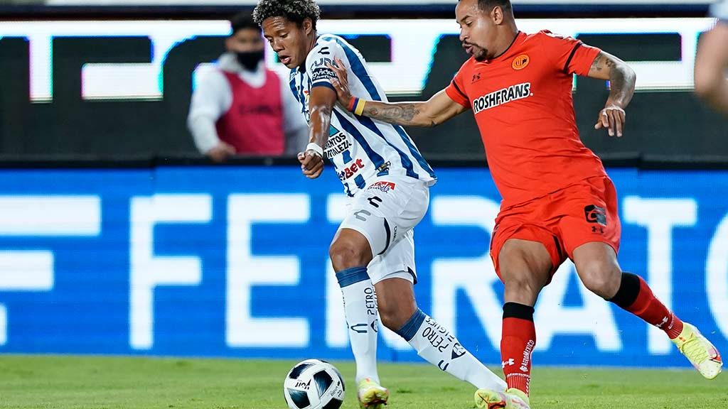 Liga MX: Tabla general al momento; jornada 8 Apertura 2021