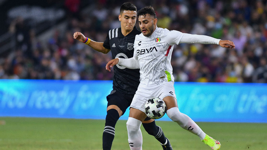 Liga MX y MLS anuncian nueva Leagues Cup 2023 con todos sus equipos