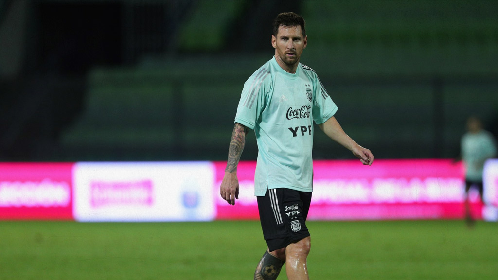 Lionel Messi, las marcas que está por romper con Selección de Argentina