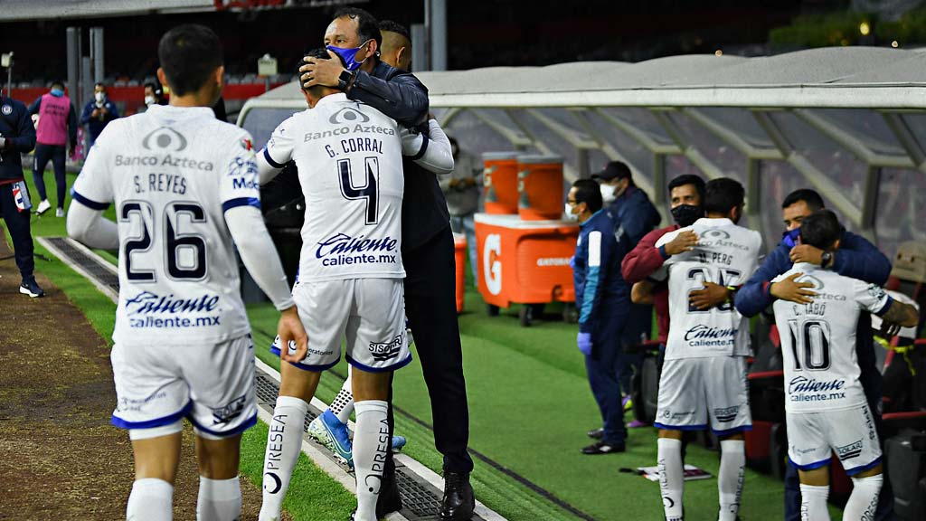 Los futbolistas de Puebla que Juan Reynoso no pudo llevar a Cruz Azul