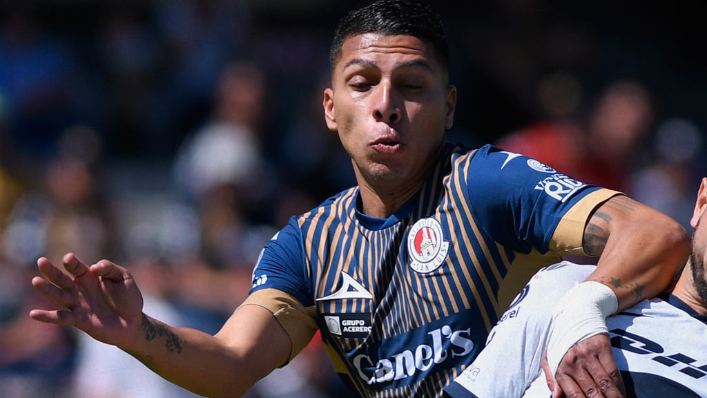 Luis Fernando León, el futbolista de Liga MX que puede ganar la Copa Libertadores