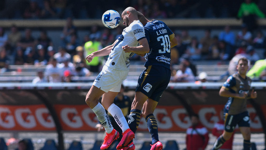 Luis Fernando León en su paso por Atlético de San Luis