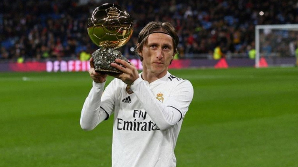 Luka Modric, único en terminar con reinado de Lionel Messi y Cristiano Ronaldo