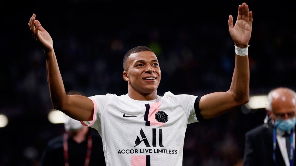 Manchester City, dispuesto a ‘robarse’ a Kylian Mbappé