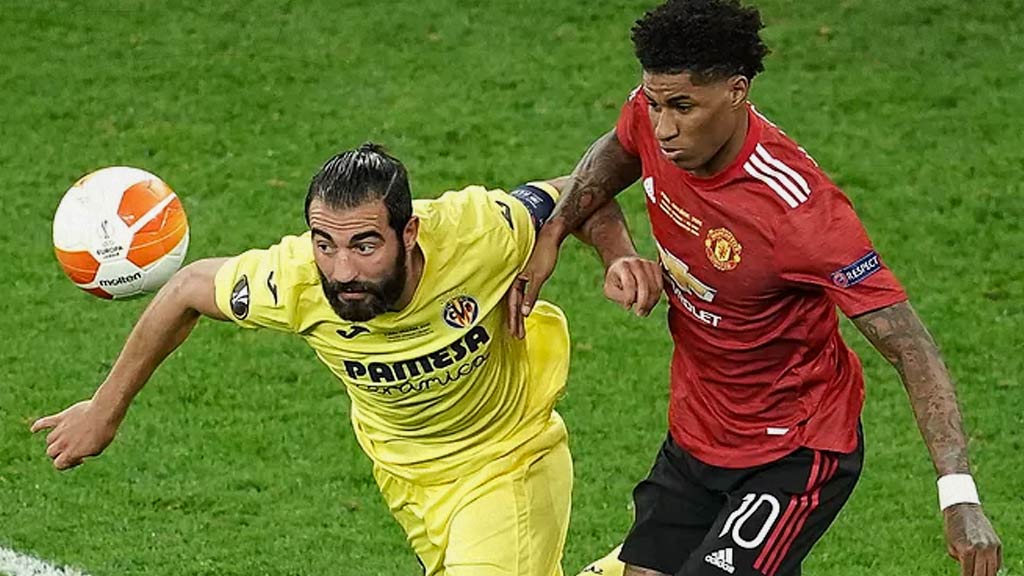 Manchester United vs Villarreal se enfrentan en la Jornada 2 de la UEFA Champions League 2021-2022