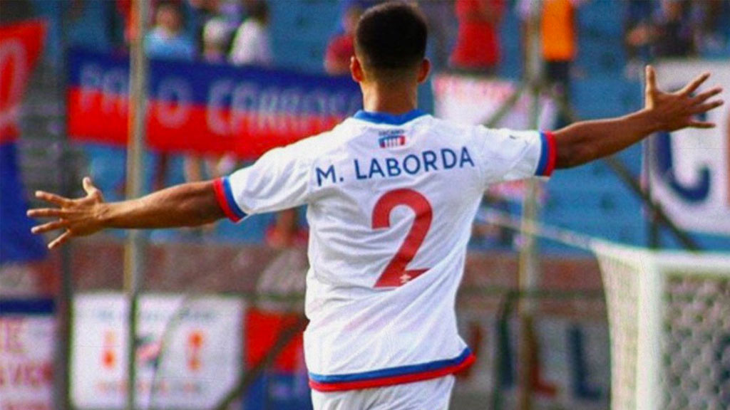 Mathías Laborda, la última oportunidad para Tigres UANL en defensa