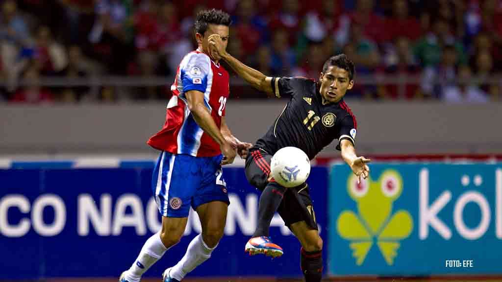 México Costa Rica 3 victorias visita eliminatorias mundialistas