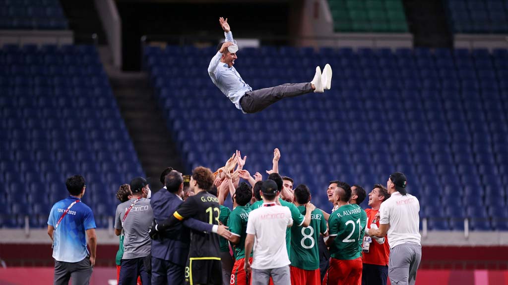 México: ¿Cuánto recibirá el Tri Olímpico por la Medalla de Bronce en Tokio 2020?