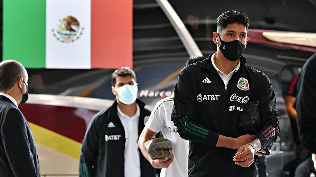 México vs Panamá: Las bajas del Tri para el tercer juego del Octagonal Final