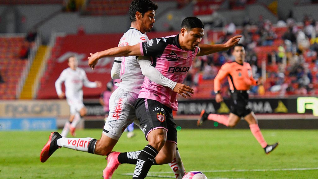 Necaxa vs Xolos se enfrentan en la Jornada 11 del torneo Apertura 2021