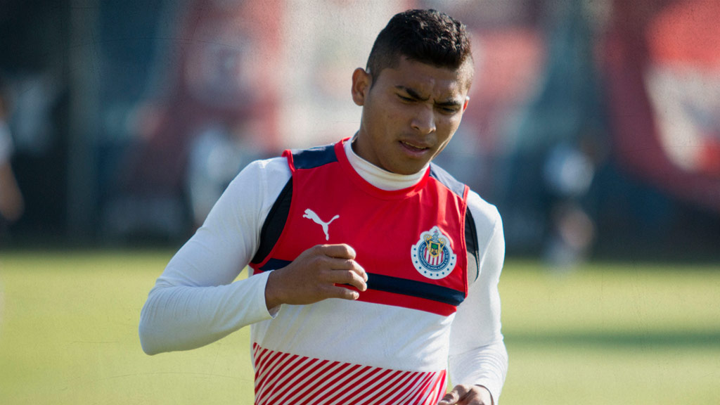 Orbelín Pineda sería parte de un equipo de ensueño para Chivas