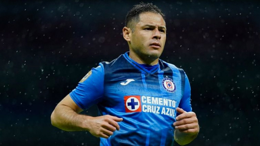 Pablo Aguilar es uno de los elementos más veteranos en la plantilla de Cruz Azul