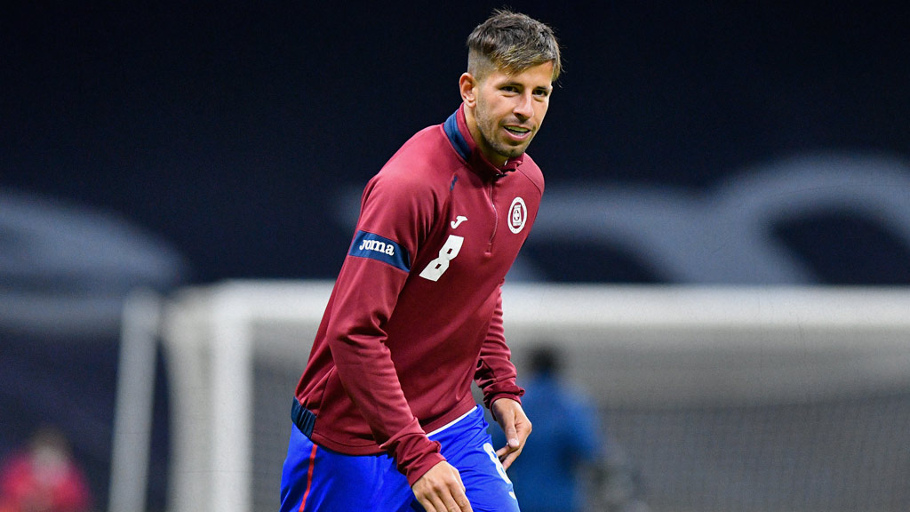 Pablo Ceppelini no fue lo que se esperaba en Cruz Azul