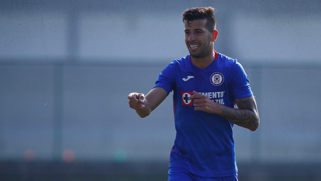 Pablo Ceppelini podría regresar a Cruz Azul