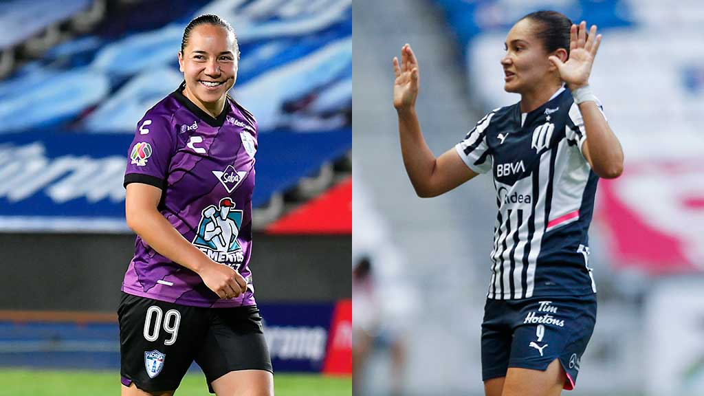 Pachuca Femenil vs Rayadas: A qué hora es, canal de transmisión, cómo y dónde ver la jornada 8 de Liga MX Femenil Apertura 2021