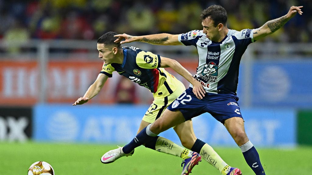 Pachuca vs América juegan la Jornada 11 del Apertura 2021
