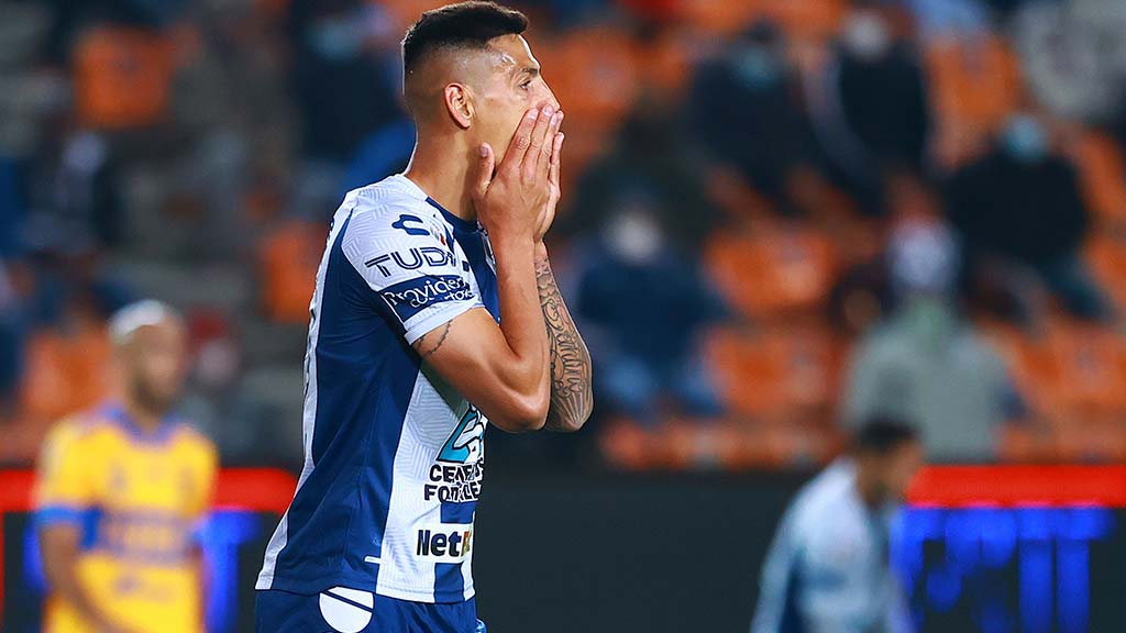 Pachuca vs Necaxa; Tres jugadores que brillaron en los Rayos y que se apagaron con Pachuca