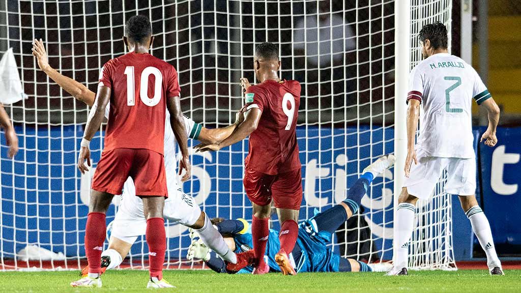 Fecha FIFA Octagonal Concacaf: Así la tabla de clasificación al momento; partidos y resultados de la jornada 3