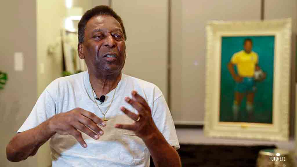 Pelé hospitalizado, ¿cuál es el estado de salud del exfutbolista?