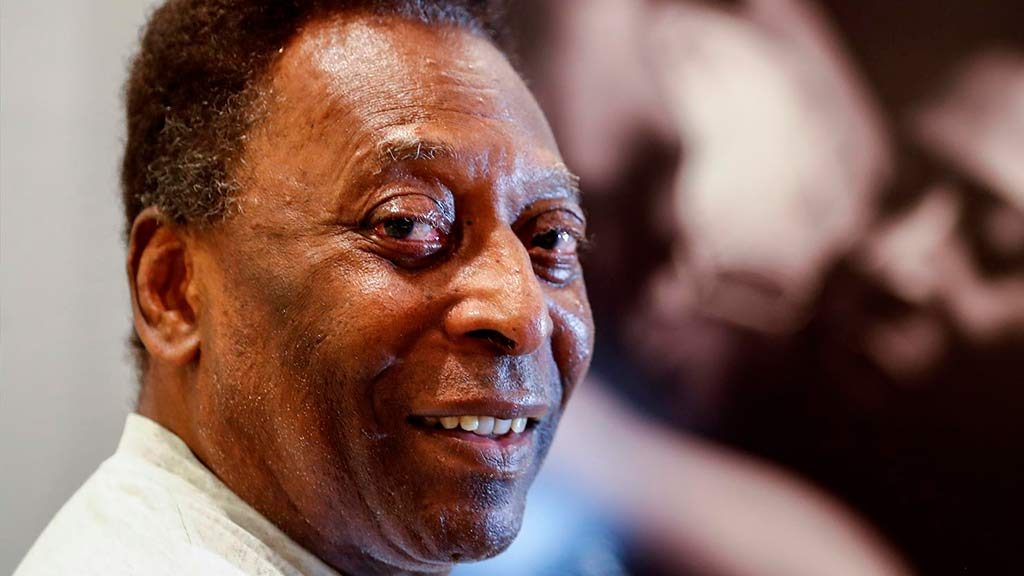 Pelé; La leyenda brasileña regresó a Cuidados Intensivos por precaución