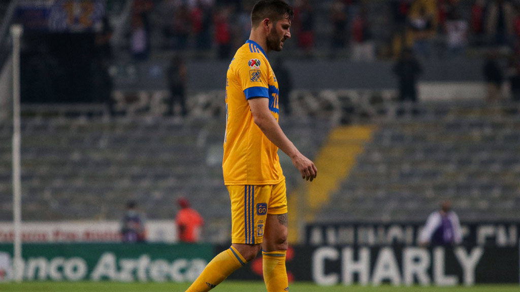 ¿Por qué André-Pierre Gignac es investigado por la FGR?