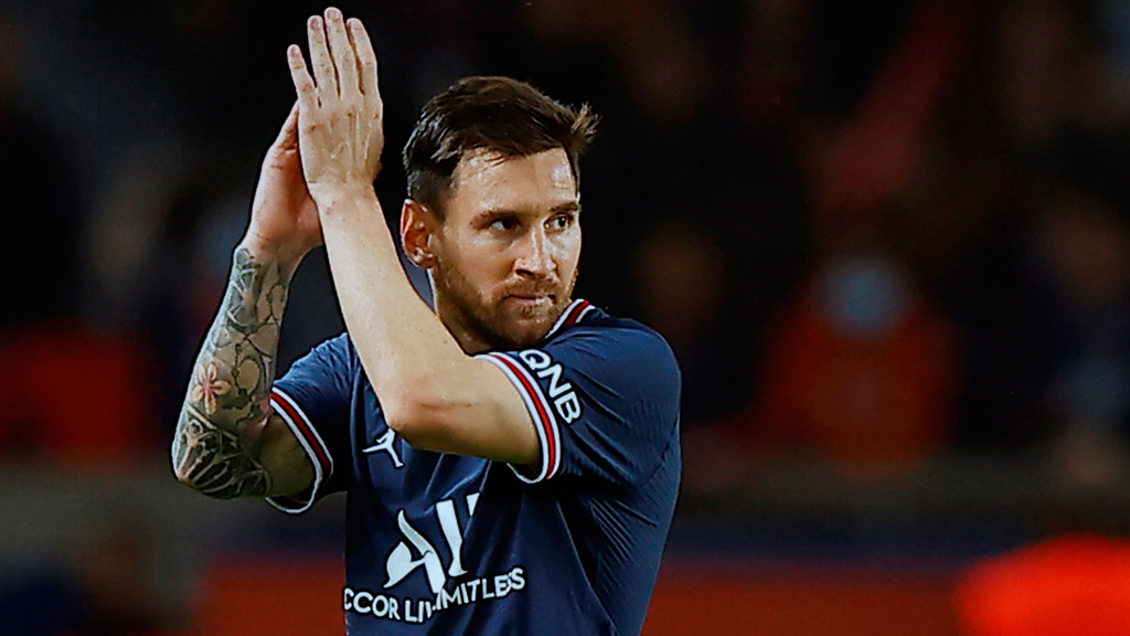 ¿Por qué Lionel Messi no jugará el PSG vs Metz de media semana en Ligue 1?