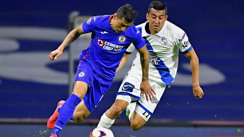 Puebla vs Cruz Azul se enfrentan por la Jornada 10 del torneo Apertura 2021