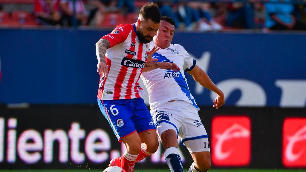 Puebla vs San Luis: A qué hora es, canal de transmisión, cómo y dónde ver la jornada 8 de Liga MX Apertura 2021