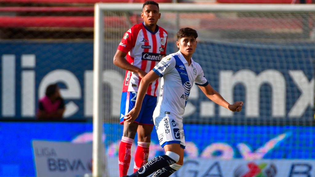 Puebla vs San Luis se enfrentan por la Jornada 8 del Apertura 2021