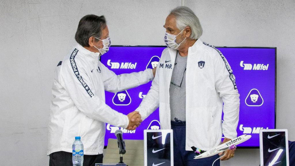 Pumas UNAM: Así será el nuevo organigrama con Miguel Mejía Barón