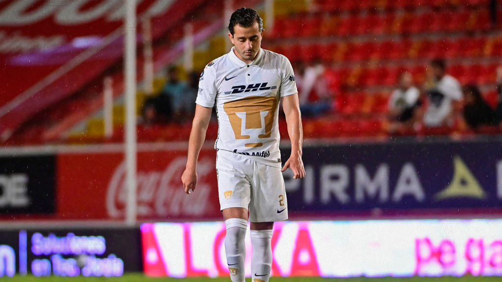 Pumas UNAM busca recuperar al mejor Alan Mozo