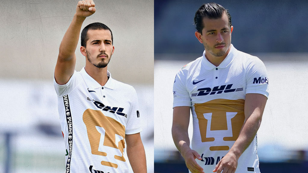 Pumas UNAM: Pablo Bennevendo y Alan Mozo, la dupla que necesitan