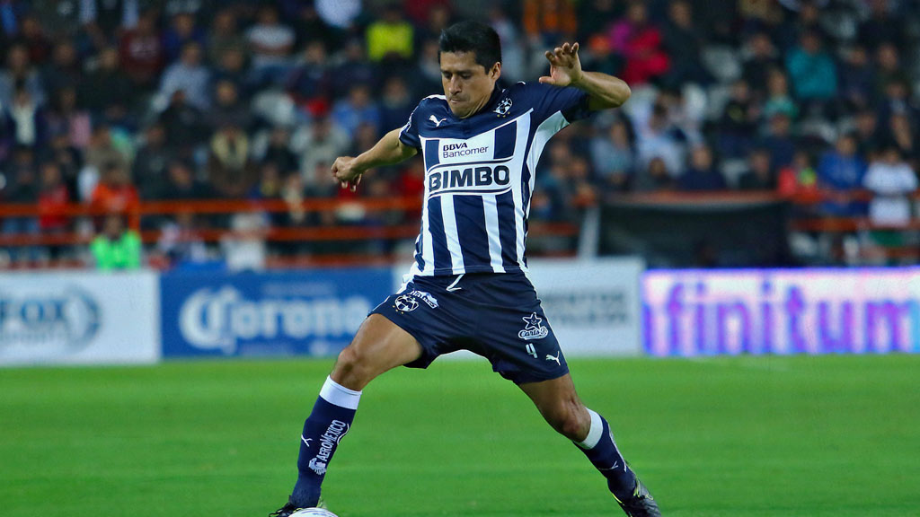 Ricardo Osorio tuvo una buena etapa como futbolista de Rayados de Monterrey 