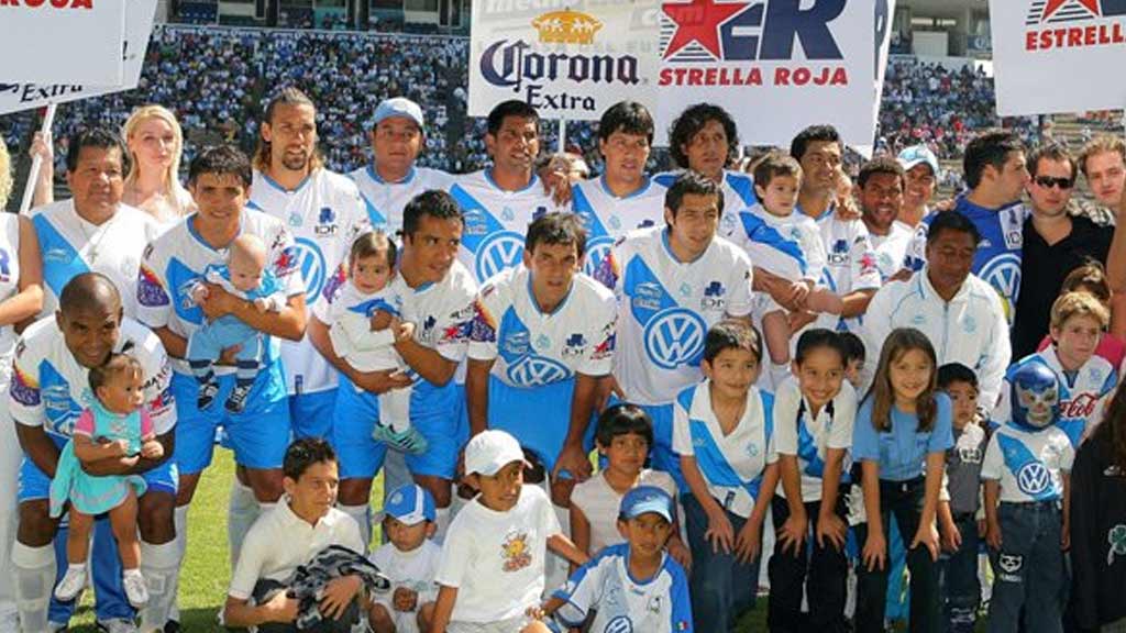 ¿Qué fue de Wálter Vilchez?, figura con Puebla en 2009 procedente de Cruz Azul