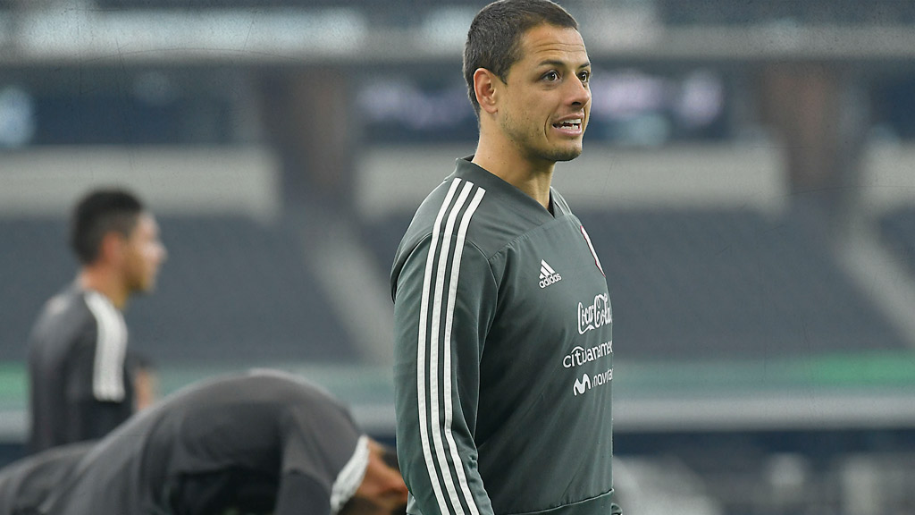 ¿Qué necesita Chicharito Hernández para regresar a la Selección Mexicana?