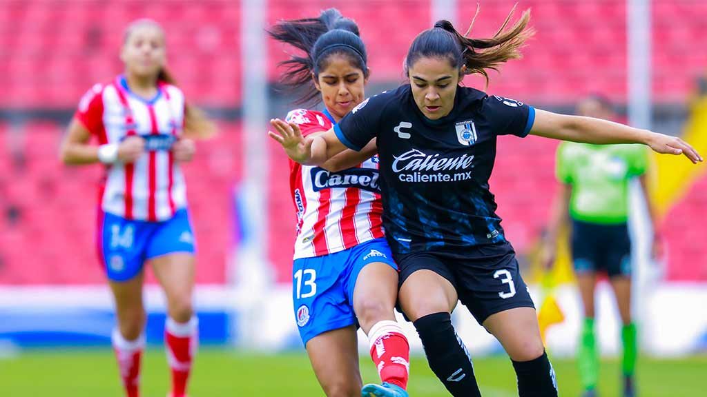Gallos Femenil vs Atlético de San Luis: A qué hora es, canal de transmisión, cómo y dónde ver el partido de jornada 10 de Liga MX Femenil