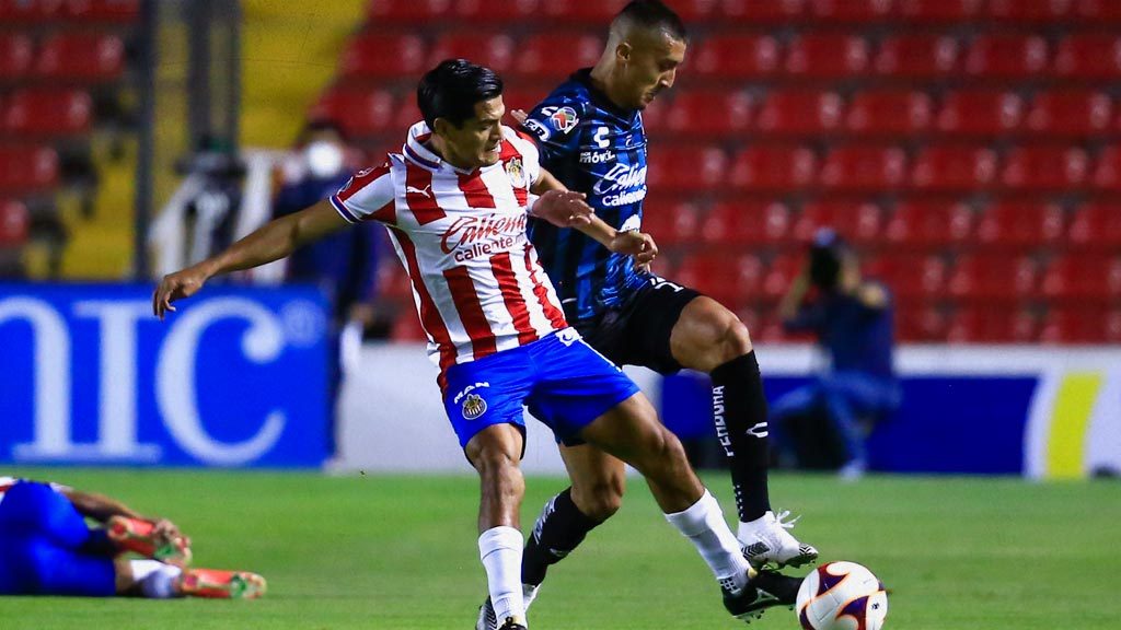 Querétaro vs Chivas: A qué hora es, canal de transmisión, cómo y dónde ver partido de la Jornada 11 de Liga MX Apertura 2021